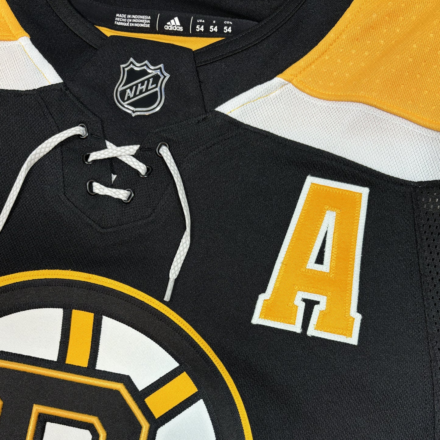 BRAD MARCHAND - JERSEY HOCKEY AUTOGRAPHIÉ - ADIDAS