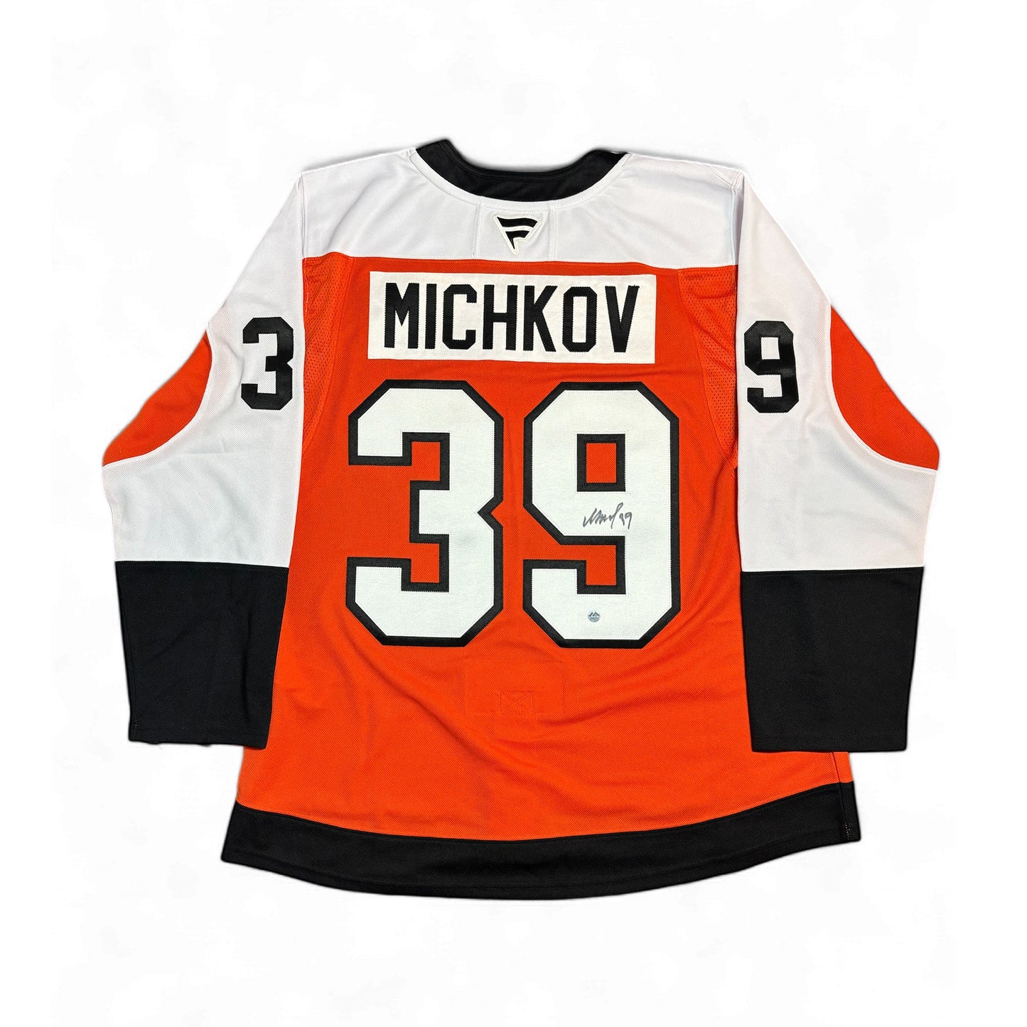 MATVEI MICHKOV - AUTOGRAPHED HOCKEY JERSEY - FANATICS