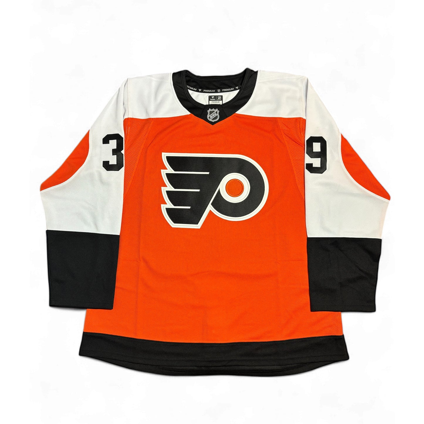 MATVEI MICHKOV - AUTOGRAPHED HOCKEY JERSEY - FANATICS