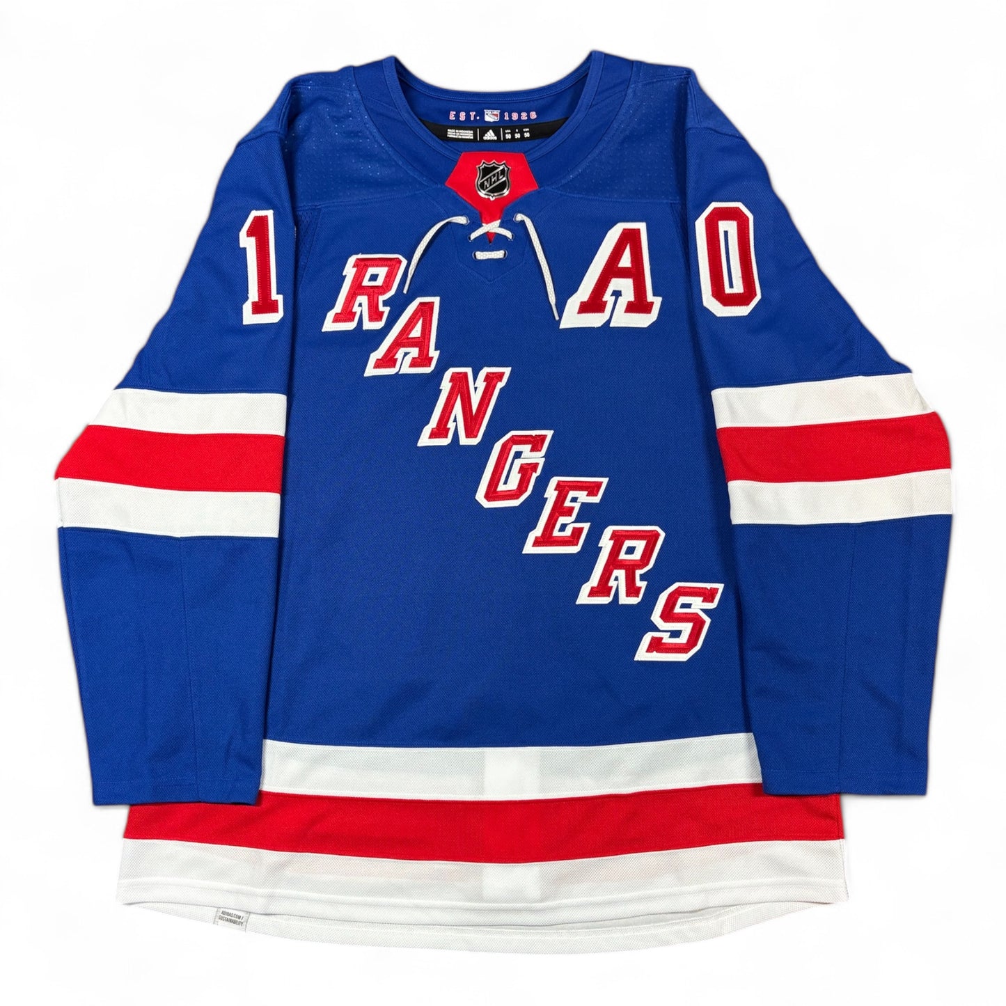ARTEMI PANARIN - AUTOGRAPHED HOCKEY JERSEY - ADIDAS