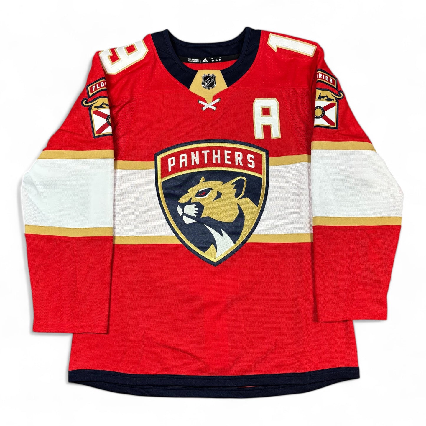 MATTHEW TKACHUK - AUTOGRAPHED HOCKEY JERSEY - ADIDAS