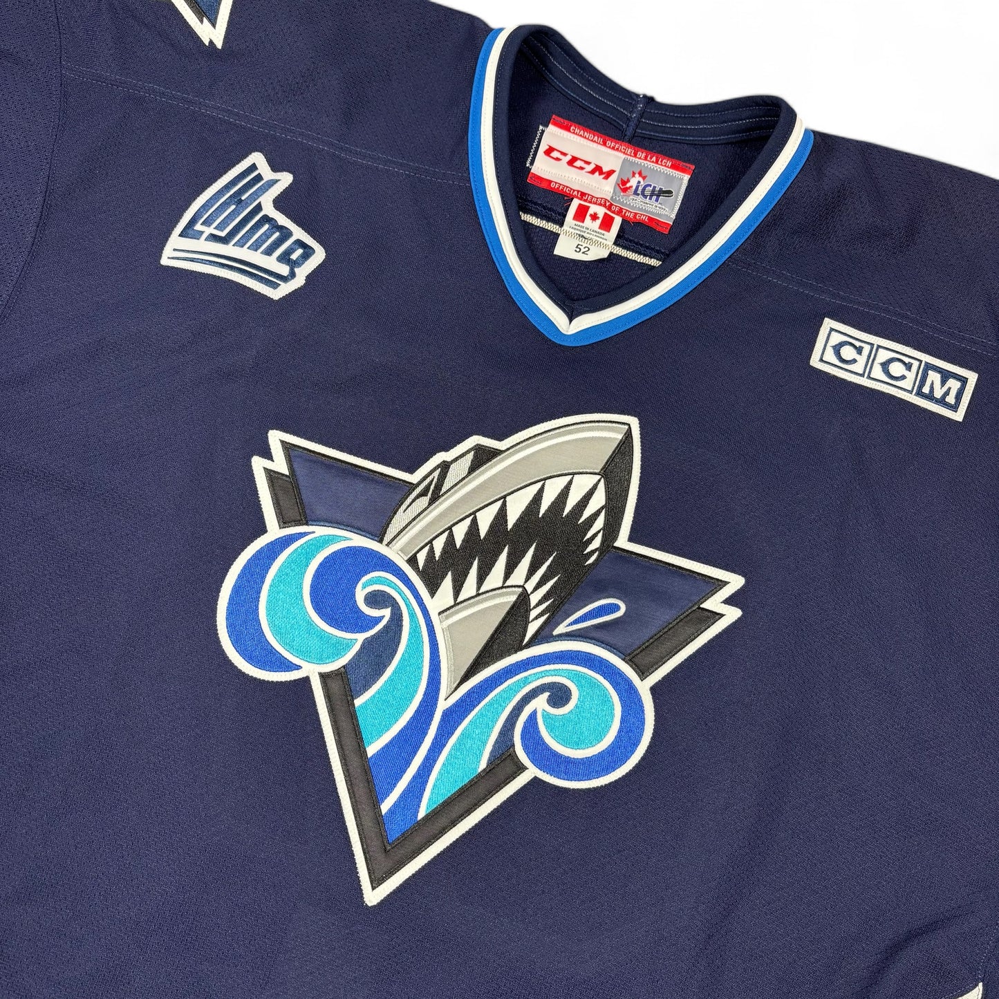 SIDNEY CROSBY - JERSEY HOCKEY AUTOGRAPHIÉ - CCM PRO