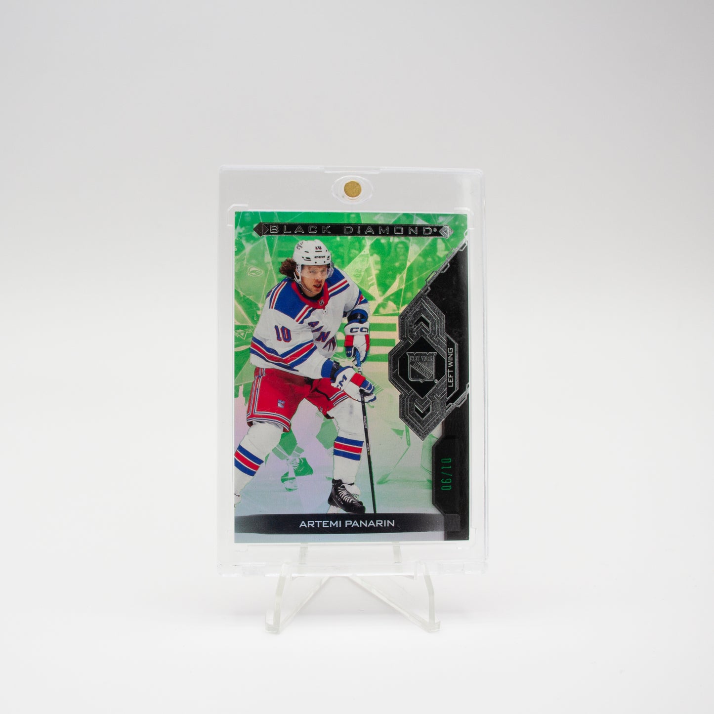 2022-23 - BLACK DIAMOND - ARTEMI PANARIN /10