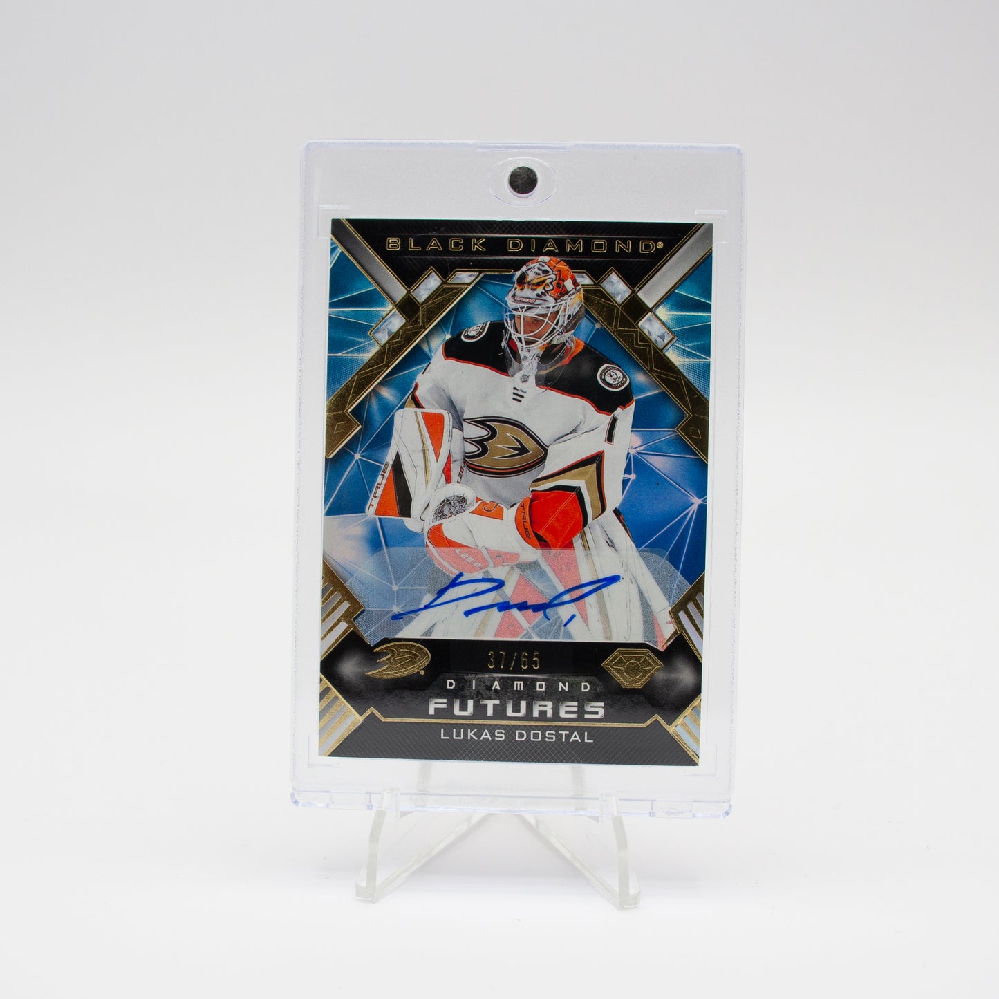 2022-23 - BLACK DIAMOND - DIAMOND FUTURES - LUKAS DOSTAL /65