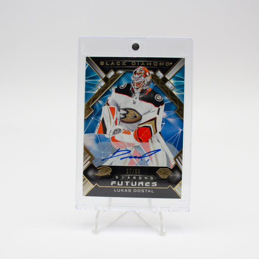 2022-23 - BLACK DIAMOND - DIAMOND FUTURES - LUKAS DOSTAL /65