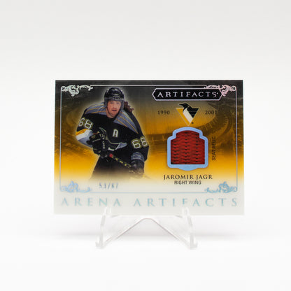2023 -24 - ARTIFACTS - ARENA ARTIFACTS - JAROMIR JAGR