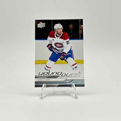 2024-25 UD SERIES ONE - YOUNG GUNS - JOSHUA ROY