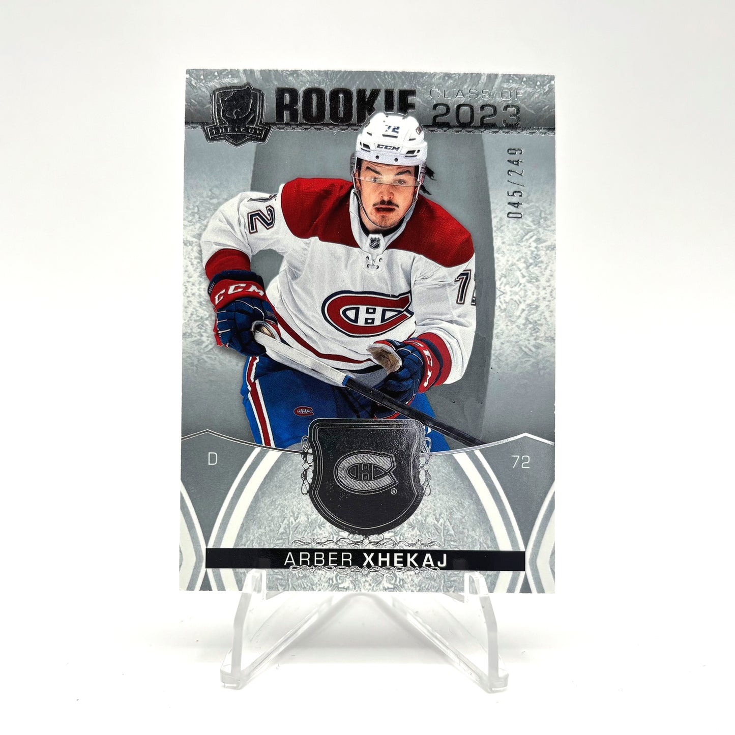 2022-2023- UD THE CUP - CLASS OF 2023 -  ARBER XHEKAJ 045/249