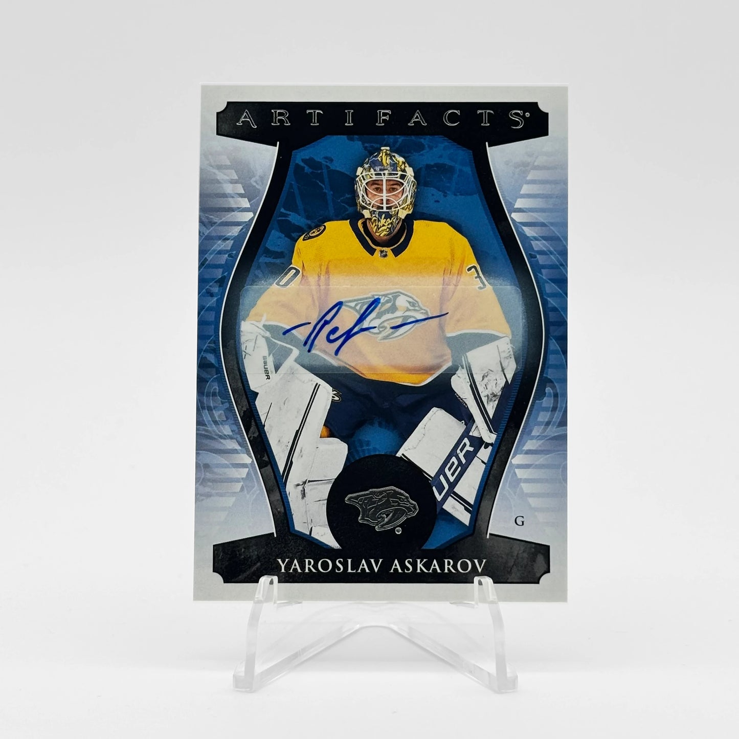 2023-2024- UD ARTIFACTS - AUTO - YAROSLAV ASKAROV