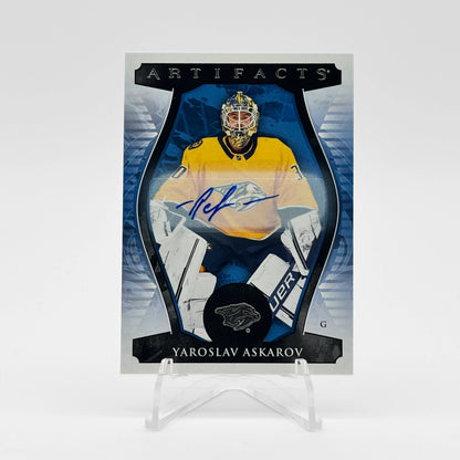 2023-2024- UD ARTIFACTS - AUTO - YAROSLAV ASKAROV