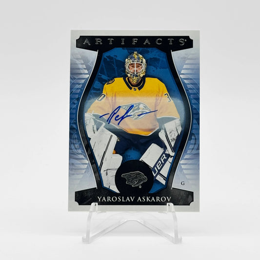2023-2024- UD ARTIFACTS - AUTO - YAROSLAV ASKAROV