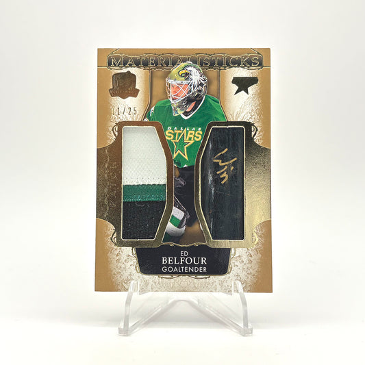 2024-25 - UD THE CUP MATERIALISTICKS - ED BELFOUR 11/25