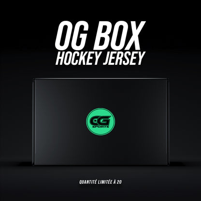 OG BOX - 01 - SÉRIE 2
