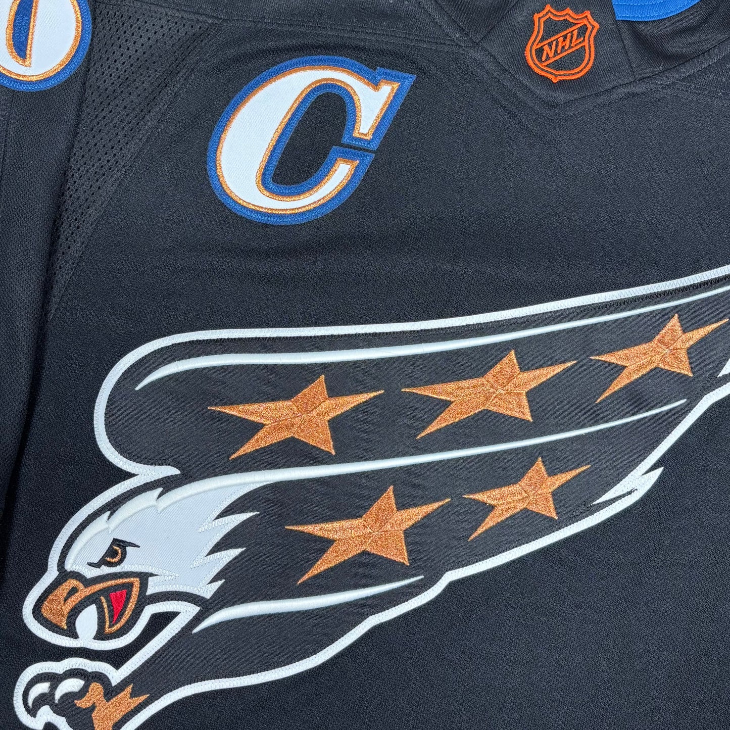 ALEXANDER OVECHKIN - JERSEY HOCKEY AUTOGRAPHIÉ - ADIDAS RETRO REVERSE 2.0