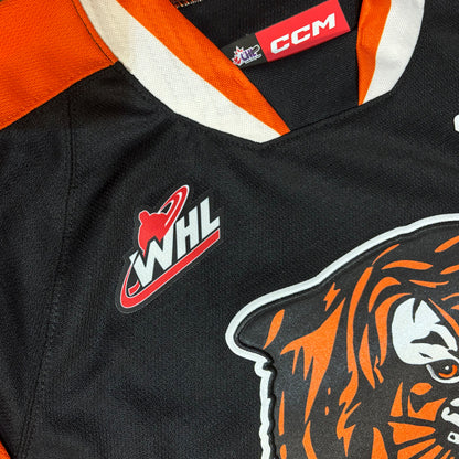 GAVIN MCKENNA - JERSEY HOCKEY AUTOGRAPHIÉ - CCM