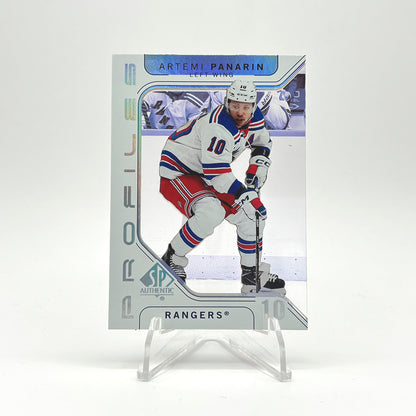 2024-25 - SP AUTHENTIC - PROFILES - ARTEMI PANARIN