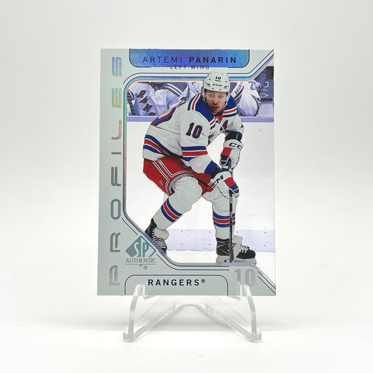 2024-25 - SP AUTHENTIC - PROFILES - ARTEMI PANARIN