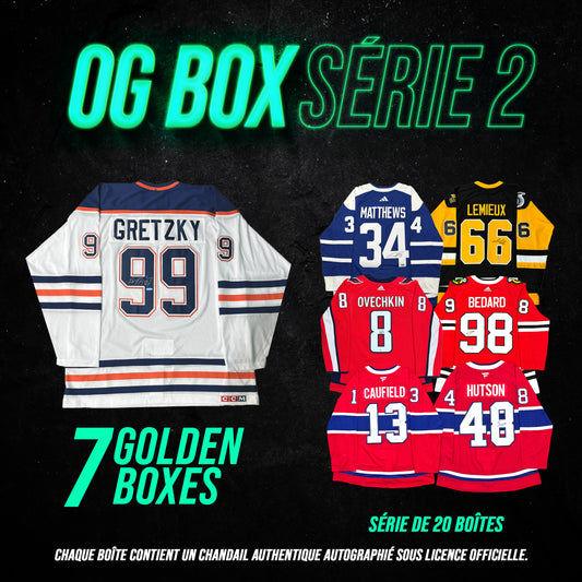 OG BOX - 01 - SÉRIE 2