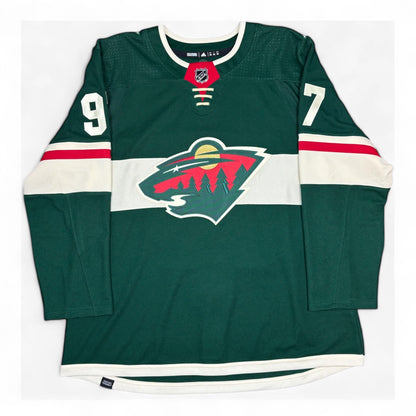 KIRILL KAPRIZOV - JERSEY HOCKEY AUTOGRAPHIÉ - ADIDAS