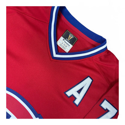 FRANK MAHOVLICH- JERSEY HOCKEY AUTOGRAPHIÉ - FANATICS VINTAGE