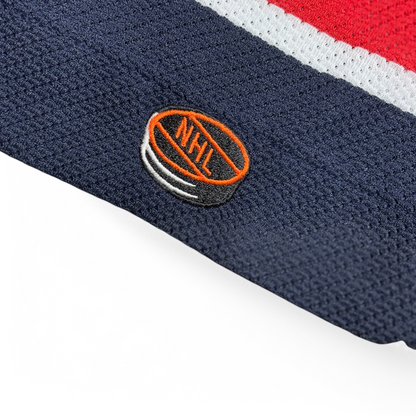 RICK NASH - JERSEY HOCKEY AUTOGRAPHIÉ - KOHO