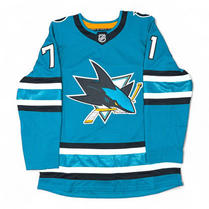 MACKLIN CELEBRINI - JERSEY HOCKEY AUTOGRAPHIÉ - FANATICS PREMIUM - NUMBERED 3/25 & INSCRIBED nhl debut 11/10/24
