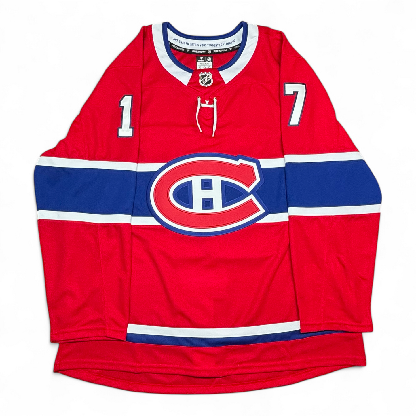 JOSH ANDERSON - JERSEY HOCKEY AUTOGRAPHIÉ - FANATICS