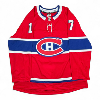 JOSH ANDERSON - JERSEY HOCKEY AUTOGRAPHIÉ - FANATICS
