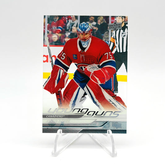 2024-25 UD EXTENDED SERIES - YOUNG GUNS - CLEAR CUT - JAKUB DOBES