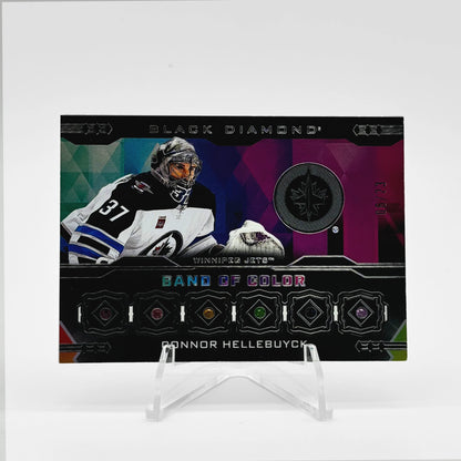 2023-24 - BLACK DIAMOND - BAND OF COLOR - CONNOR HELLEBUYCK