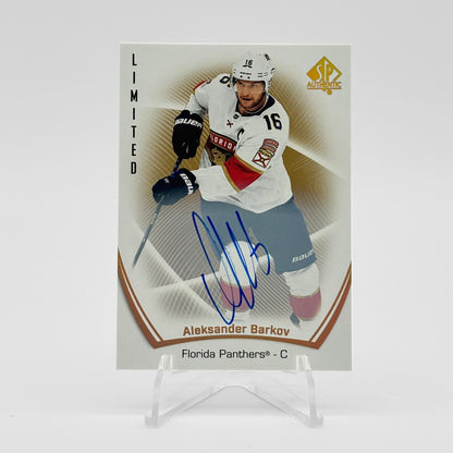 2021 - 22 SP AUTHENTIC - LIMITED AUTO - ALEKSANDER BARKOV