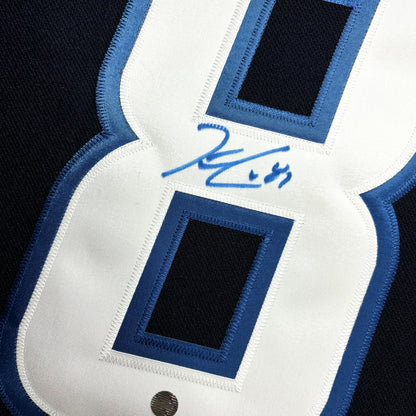 KYLE CONNOR - JERSEY HOCKEY AUTOGRAPHIÉ - ADIDAS
