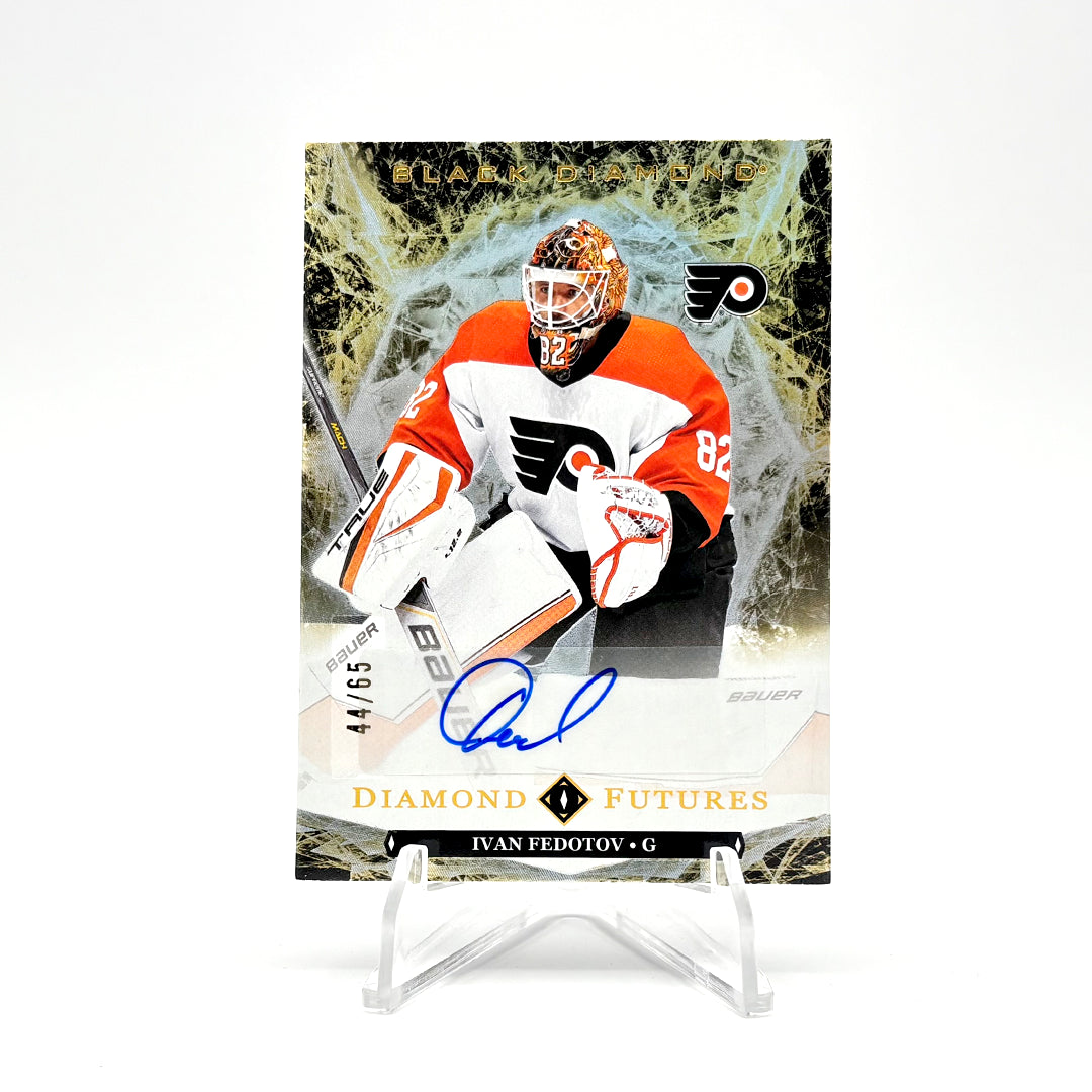 2024-25- BLACK DIAMOND - DIAMOND FUTURES - IVAN FEDOTOV 44/65