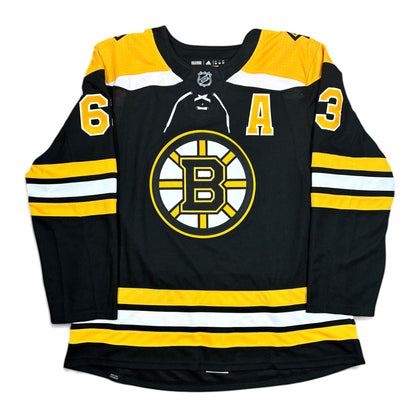 BRAD MARCHAND - JERSEY HOCKEY AUTOGRAPHIÉ - ADIDAS