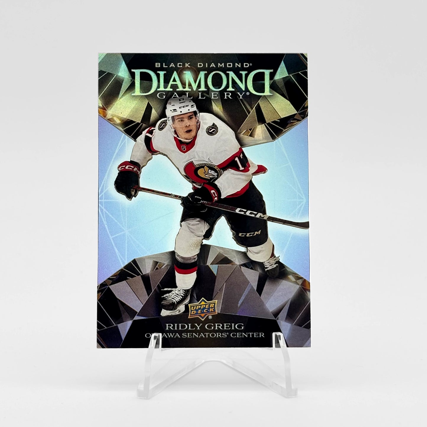 2023 - 24 BLACK DIAMOND - DIAMOND GALLERY - RIDLY GREIG