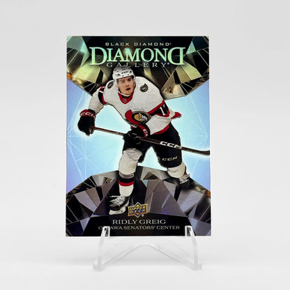 2023 - 24 BLACK DIAMOND - DIAMOND GALLERY - RIDLY GREIG