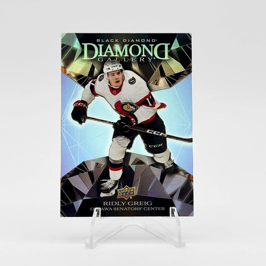 2023 - 24 BLACK DIAMOND - DIAMOND GALLERY - RIDLY GREIG