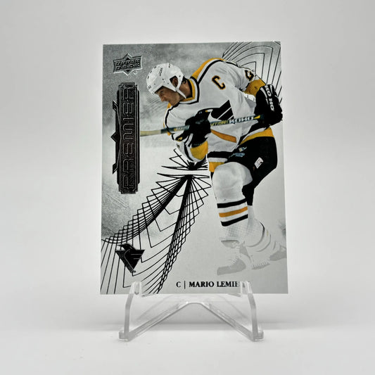 2022-23 - UD PREMIER - MARIO LEMIEUX