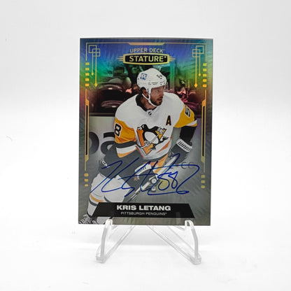2021 - 22 - UD STATURE AUTO - KRIS LETANG