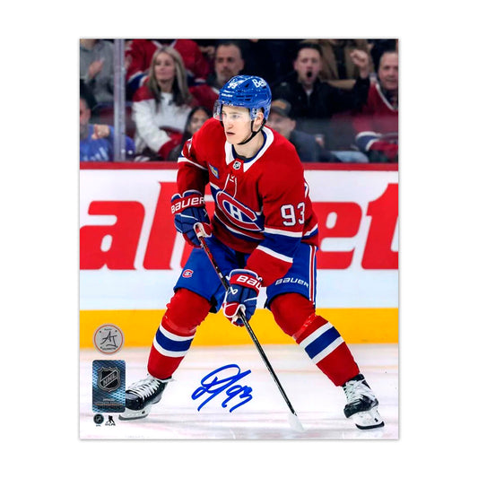 PHOTO AUTOGRAPHIÉE - 8X10 - IVAN DEMIDOV