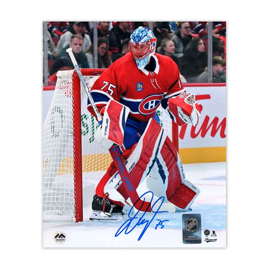 PHOTO AUTOGRAPHIÉE - 8X10 - JAKUB DOBES