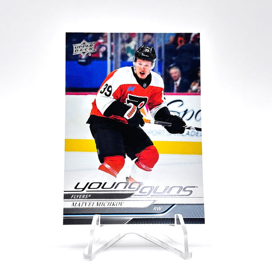 2024-25 - UD SERIES TWO - YOUNG GUNS - MATVEI MICHKOV